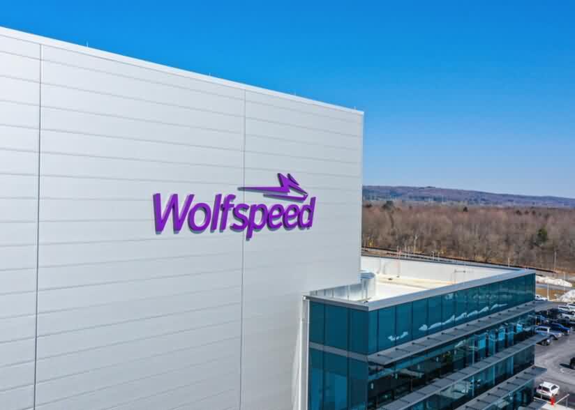 Wolfspeed突破12英寸碳化硅晶圆量产-芯城品牌采购网