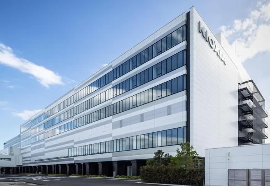 铠侠官宣：2026年NAND闪存产能已全部售罄-芯城品牌采购网