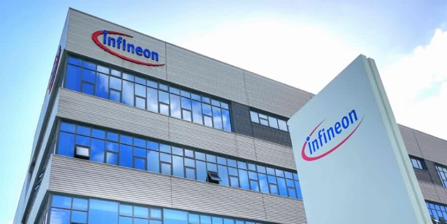 46亿！英飞凌并购艾迈斯欧司朗非光学传感器业务-芯城品牌采购网