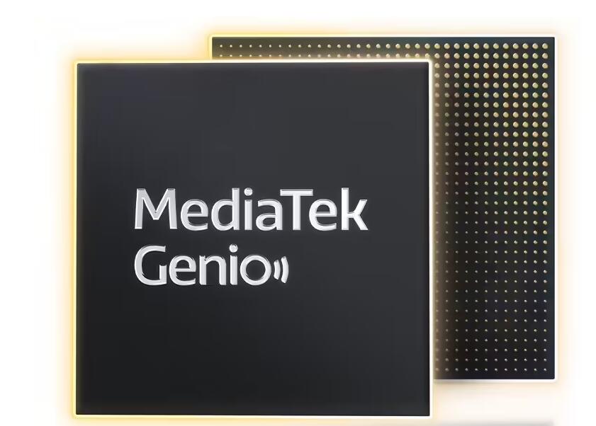 连发三款！联发科发布Genio系列IoTSoC-芯城品牌采购网