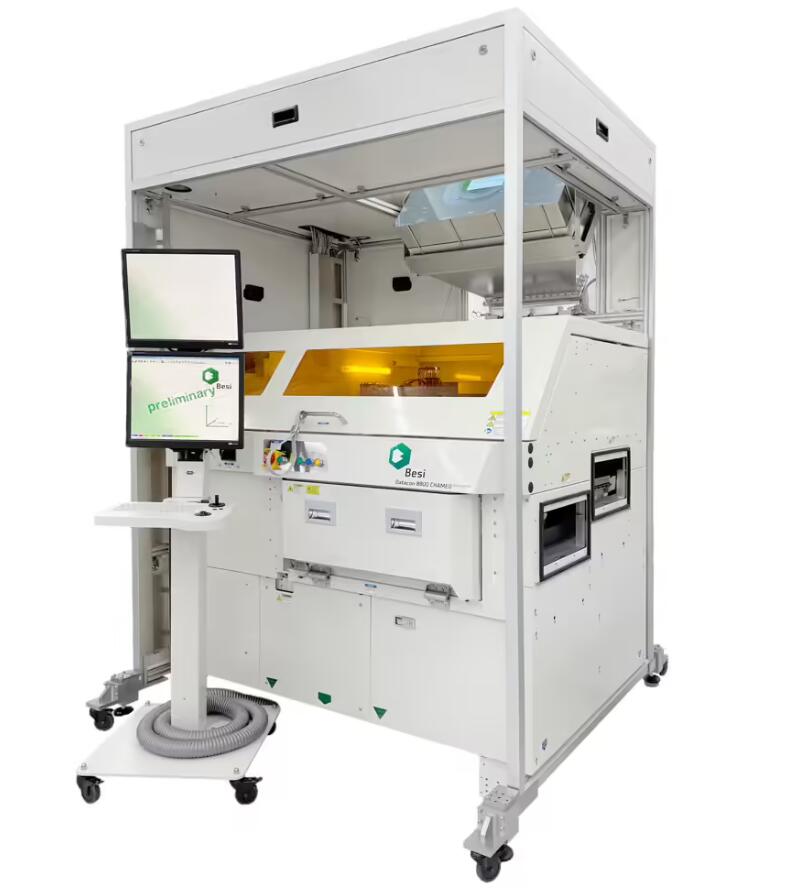 两大巨头盯上这家半导体设备商-芯城品牌采购网