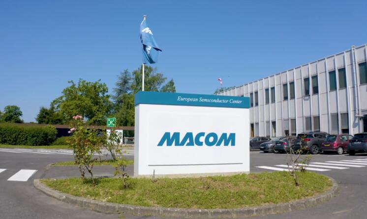 开门红！MACOM2026财年Q1财报亮眼-芯城品牌采购网